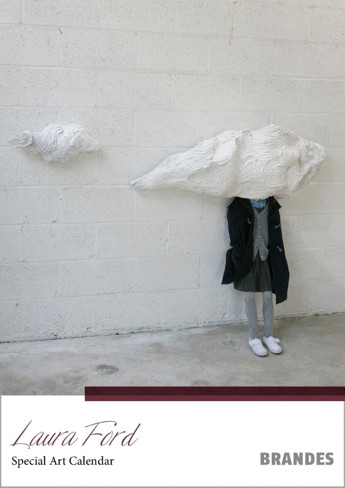 Laura Ford | Stories we tell ourselves Handsignierter Kunstkalender 2019