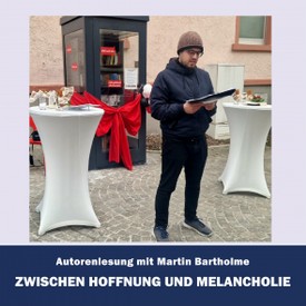 Zwischen Hoffnung und Melancholie