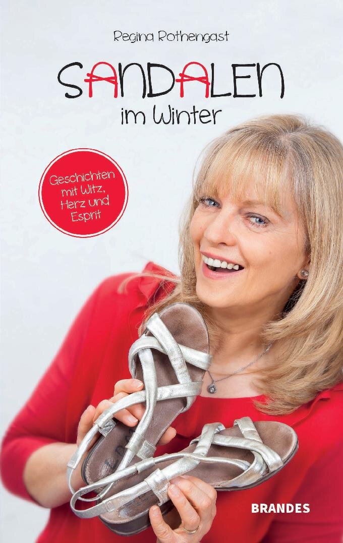Sandalen im Winter Regina Rothengast