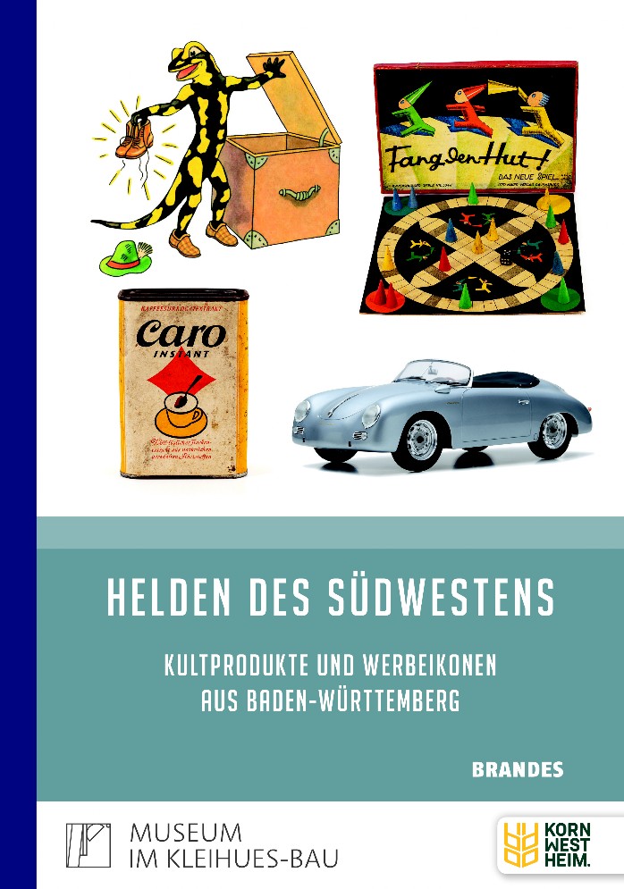 Helden des Südwestens Ausstellungskatalog