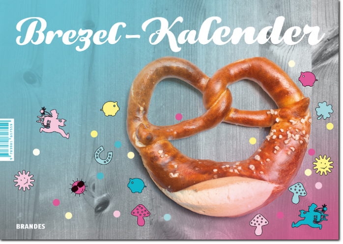 ewiger Kalender, Geschichten über die Brezel