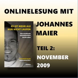Es ist mehr als nur nicht Laufen